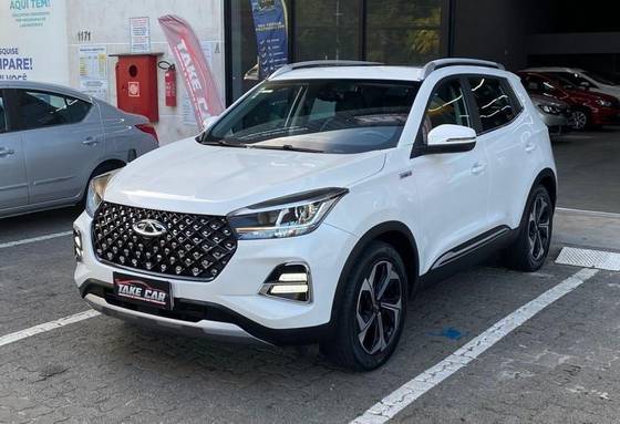 CAOA CHERY TIGGO 5X PRO 1.5 TCI FLEX HYBRID CVT